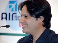 Rahul Roy at the launch of One Stop Shop