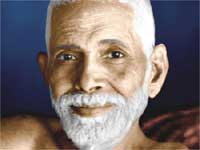 Ramana Maharshi
