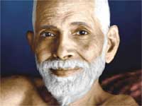 Ramana Maharshi
