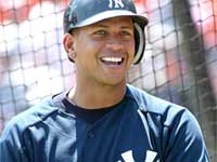 Alex Rodriguez Alex Rodriguez