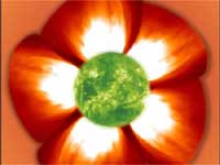 Throw the mind, Zen story