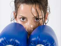 Weight Loss Through boxing