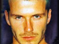 David Beckham David Beckham