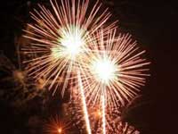 Eco Friendly Fireworks