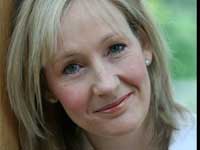 Rowling Named Worlds Best Paid Author