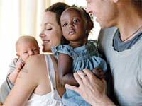 Jolie Pitt Plan On Seventh Child Jolie Pitt Plan On Seventh Child