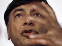 Lakshmi Mittal