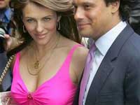 Liz Hurley - Greatest red carpet gown of all time