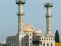Europes Largest Mosque Opens In Chechnya Europes Largest Mosque Opens In Chechnya
