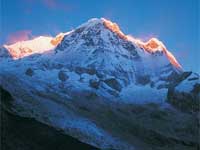 Mount Everest