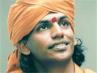 Over Eating, Paramahamsa Nithyananda