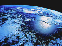 Outer space Outer space