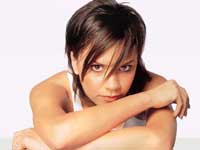 Posh Models Armani Underwear