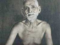 Ramana Maharshi, Meditative Life
