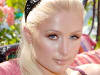 The Role Model Paris Hilton 