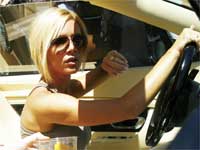 Posh Picks Cars To Match Her Wardrobe!