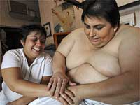 Worlds Heaviest Man Getting Married!
