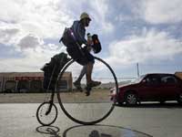 Around The World On A Cycle Around The World On A Cycle