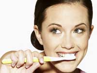 Brush Your Teeth To Cut Heart Disease Risk Brush Your Teeth To Cut Heart Disease Risk