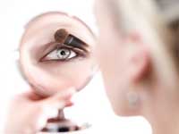 Eye make up Eye make up