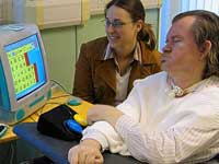 Paralyzed Cartoonist Writes Poetry Paralyzed Cartoonist Writes Poetry