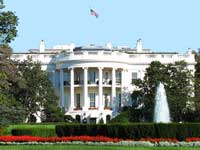 White House's New Celebrity Designer White House's New Celebrity Designer