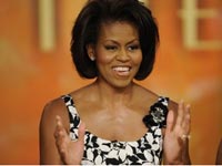Michelle Obama's Latest Hair Style, On News Michelle Obama's Latest Hair Style, On News