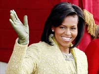 Michelle Obama Hairstyle Michelle Obama Hairstyle