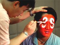 Stage Makeup Stage Makeup