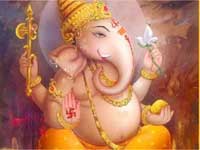 Antique Ganesha Statue, Indonesia Antique Ganesha Statue, Indonesia