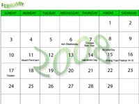 Leap Year Traditions And Facts Leap Year Traditions And Facts