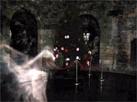 Ghostly Apparition Ghostly Apparition