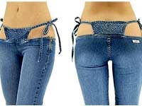 Bikini Jeans Bikini Jeans
