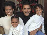 Obama family Obama family