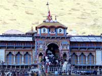 Swami Chinmayananda, Badrinath Swami Chinmayananda, Badrinath