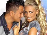 Peter Andre And Katie Price In Happy Tmes... Peter Andre And Katie Price In Happy Tmes...