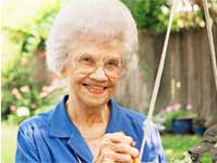 Active elderly Active elderly