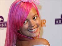 Lily Allen Lily Allen