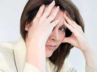 Worried women Worried women