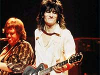 Ronnie Wood Ronnie Wood