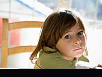 Lonely child Lonely child