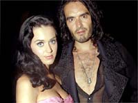 Katy Perry, Russell Brand Katy Perry, Russell Brand
