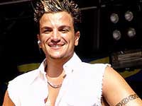 Peter Andre Peter Andre