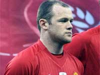 Wayne Rooney Wayne Rooney