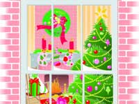 Christmas Windows Christmas Windows