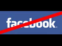 Facebook Shutting Down Facebook Shutting Down