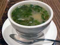 Ash Gourd Soup Ash Gourd Soup