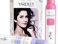 Yardley exclusive gift pack Yardley exclusive gift pack