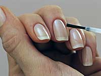 Rain Droplet Nails Rain Droplet Nails