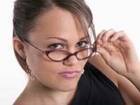 Look Trendy In Glasses Look Trendy In Glasses